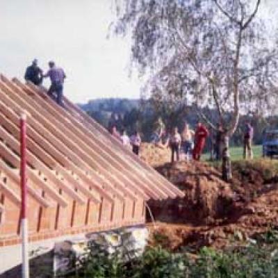 Feuerwehrhausbau 1991 20150102 1859165217