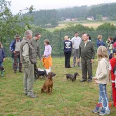 Jagdhundeschau Am 30082003 20150103 1632276399