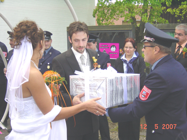 Feiner Stefan Hochzeit 