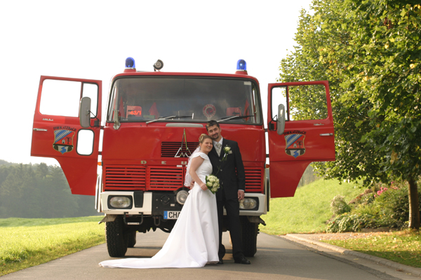 Hochzeit Bauer