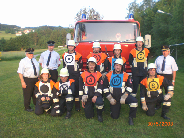 Leistungsabzeichen 30. 5. 2008