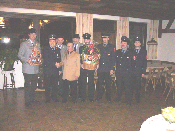 Wagner Alois 80. Geburtstag